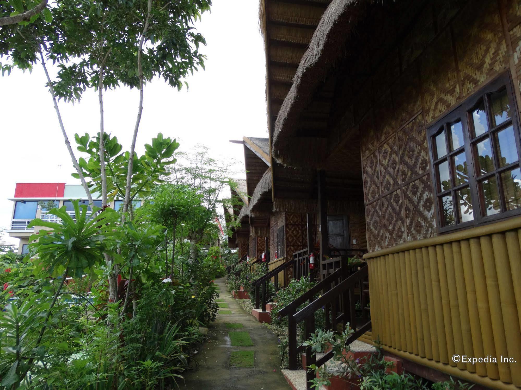 Villa De Gloria 따발롱 외부 사진